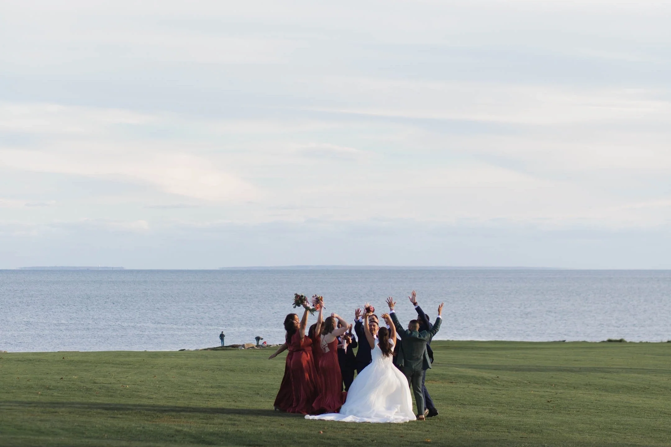 Eolia Mansion Wedding