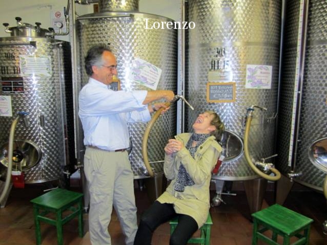 lorenzo and wine vat.jpg