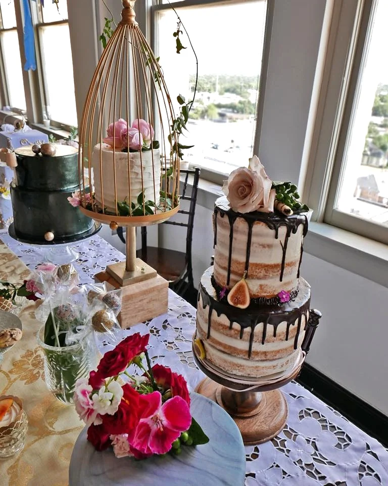 Photo By: Hey Suga! at The Oak Cliff Wedding Market
