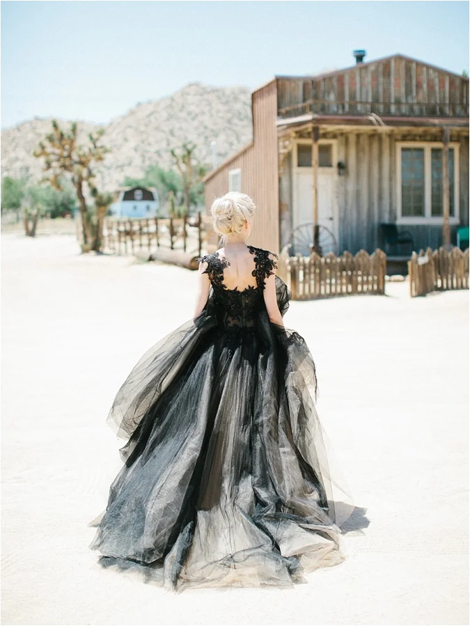 image via Southern California Bride