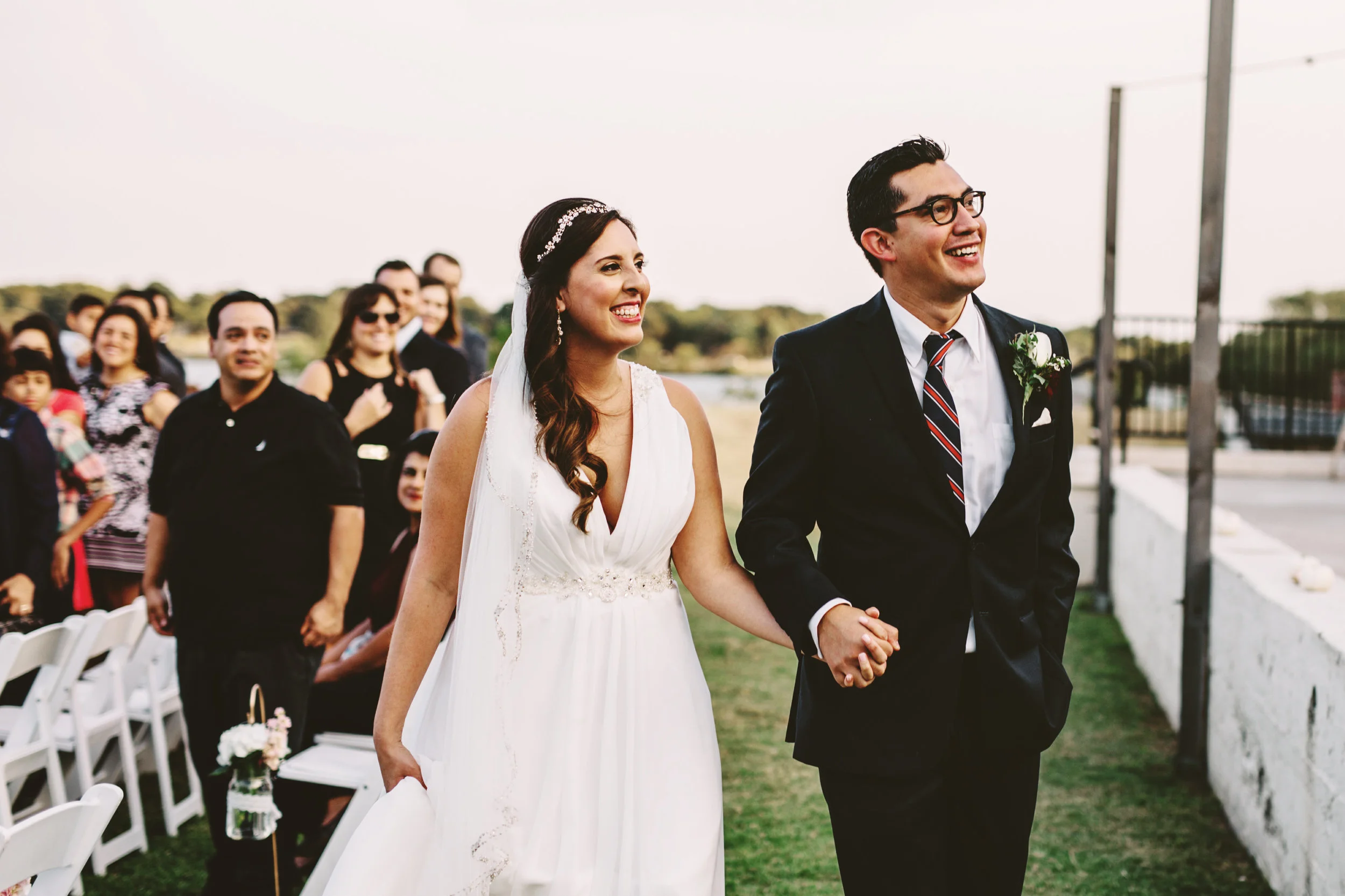 ASHLEY + CHRIS | THE FILTER BUILDING