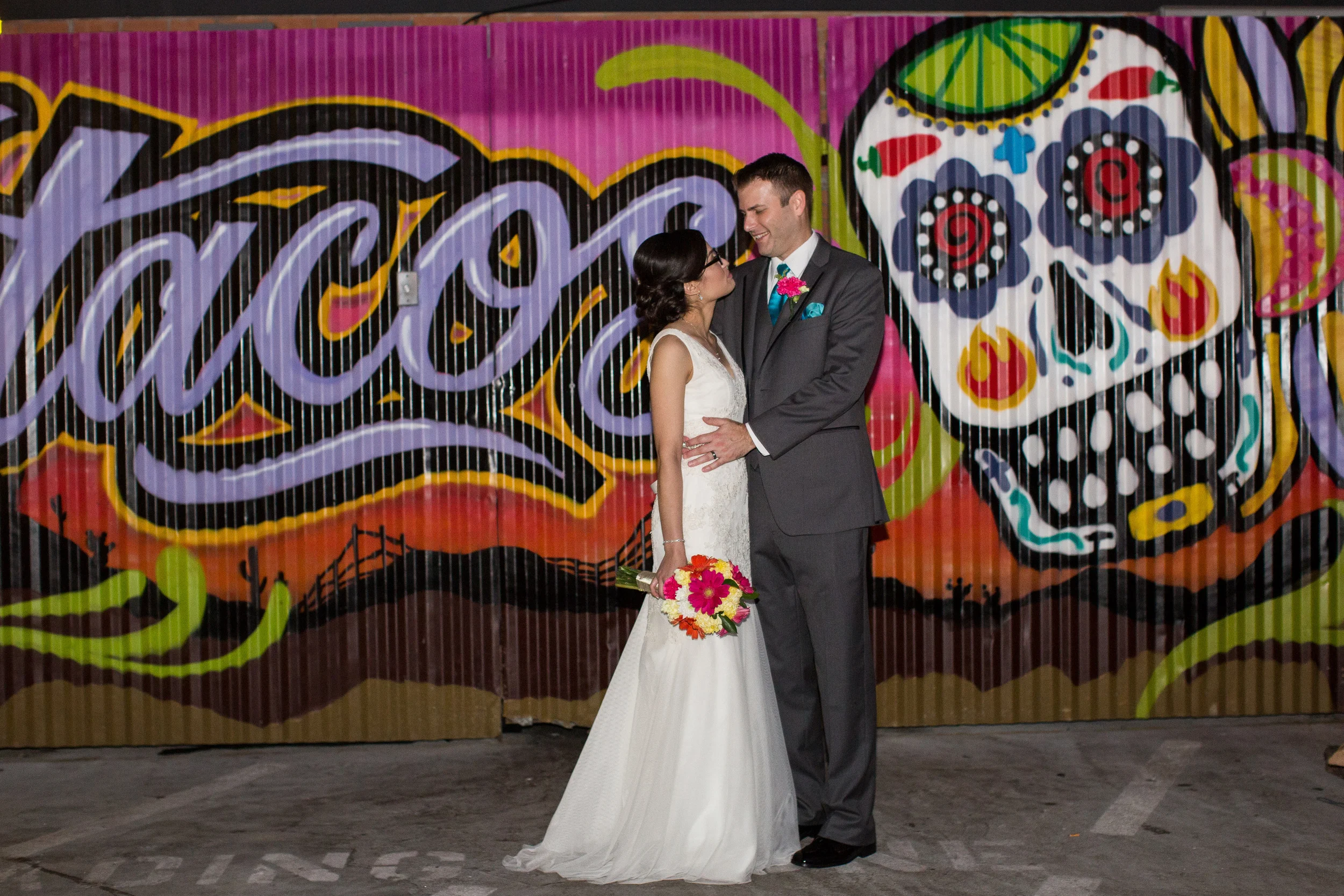 CELINA + JAMES | EL FENIX DOWNTOWN DALLAS