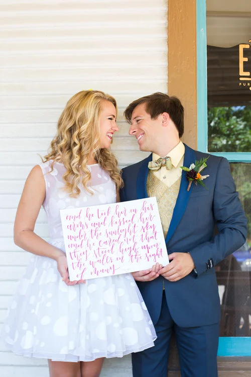 HOW TO | WRITE YOUR WEDDING CEREMONY