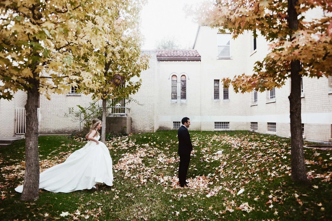 BETHANY + MATT | THE ROOM ON MAIN