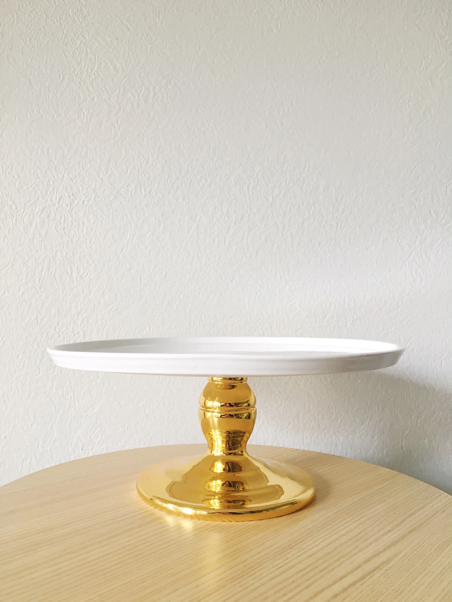 GOLD BASE PLATE