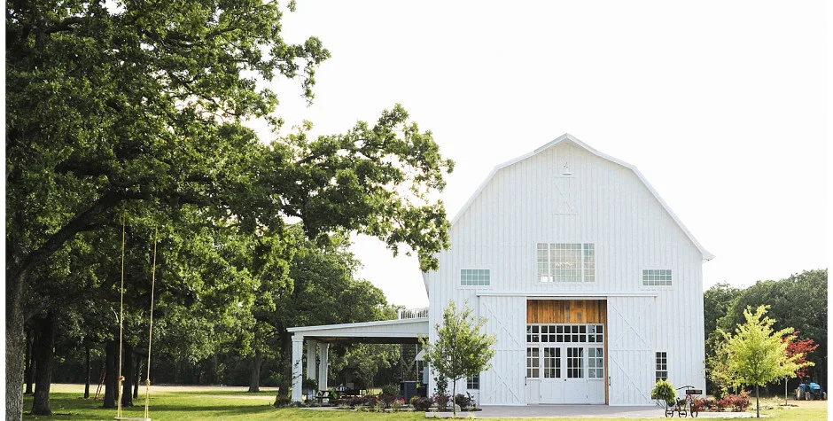 Photo by: The White Sparrow Barn