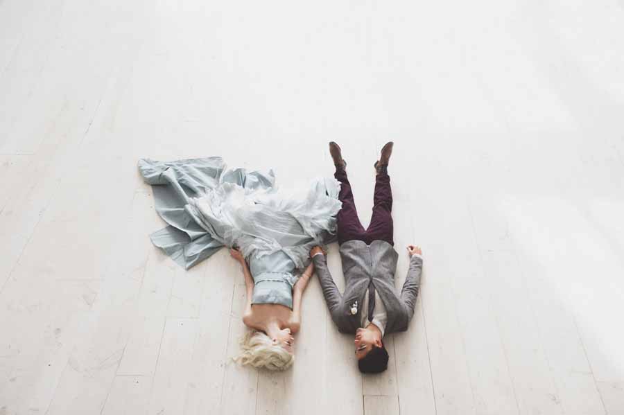 Photo | A Sea of Love for our Paul Bunyon Inspired Shoot