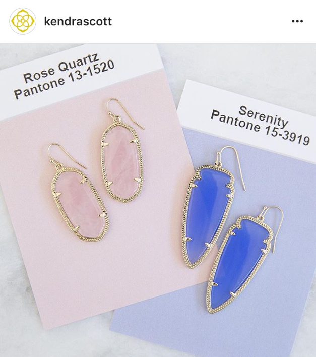 Photo from the Kendra Scott Instagram: @kendrascott
