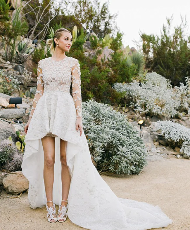 Top 5 | Celebrity Wedding Gowns