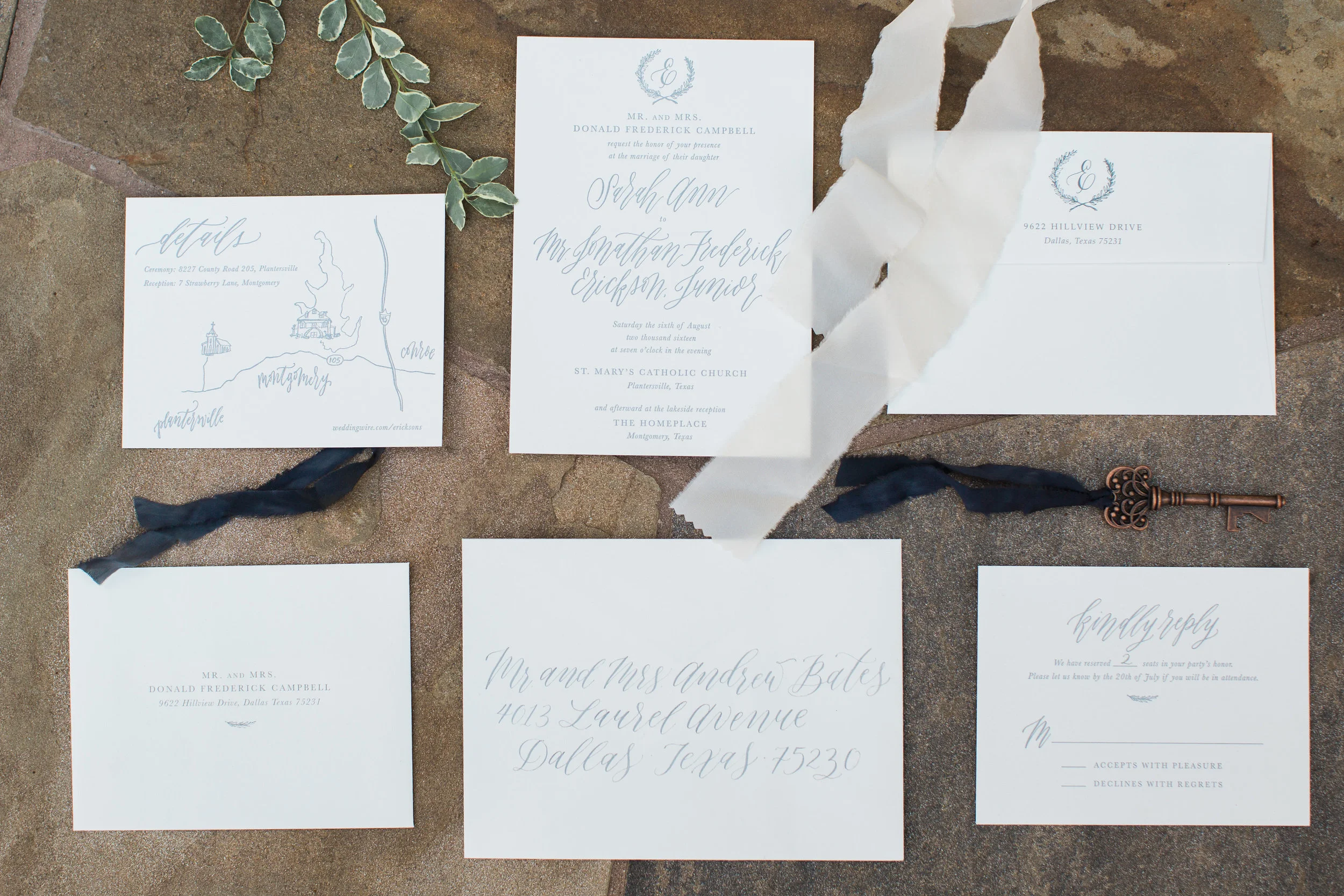 Sarah + Jon | Photo by Angela Sostarich
