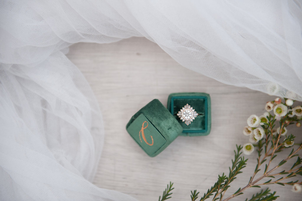 Courtney + Ryan | Photo by From Jens Lens