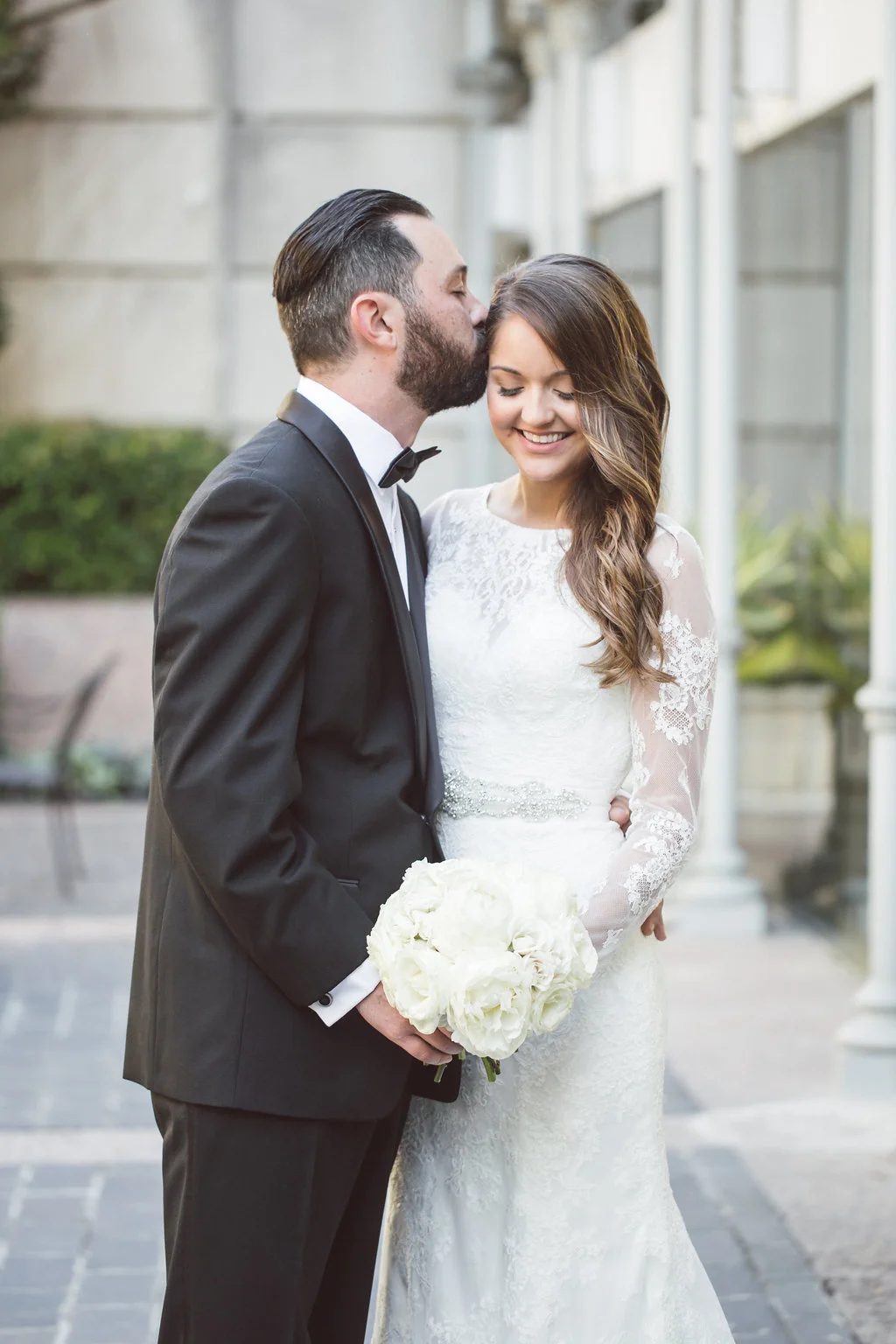 Jordan + Jack | Photo by Kate Pease Photography