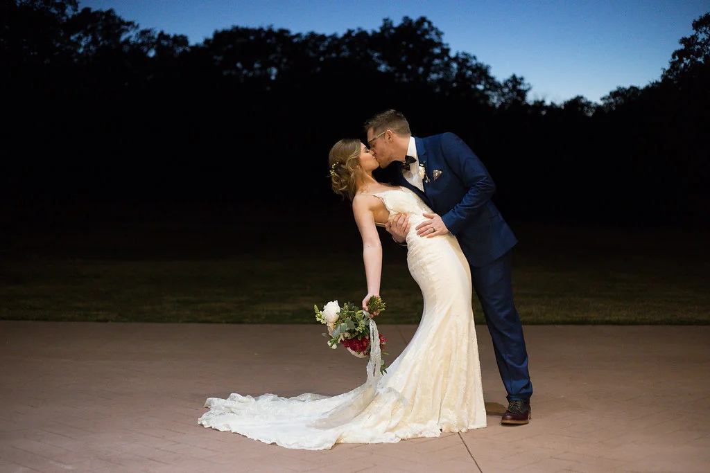 COURTNEY + RYAN