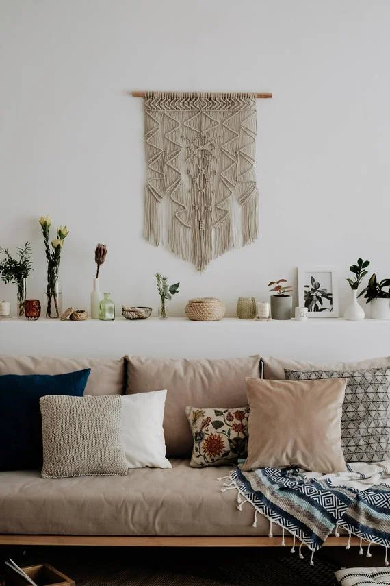 HOW TO | REPURPOSING WEDDING DECOR