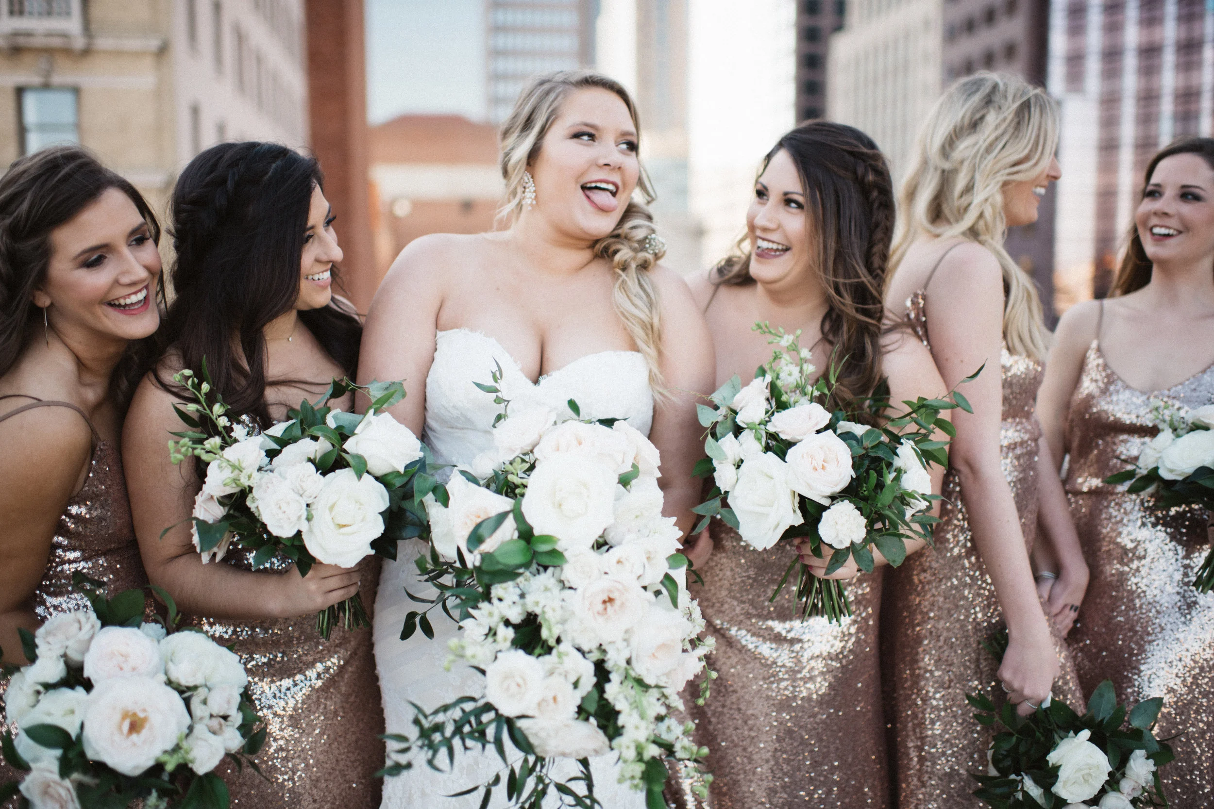 princess polly baby blue dress INSPIRED BY | UNCONVENTIONAL BRIDESMAID STYLE — CELEBRATE DALLAS