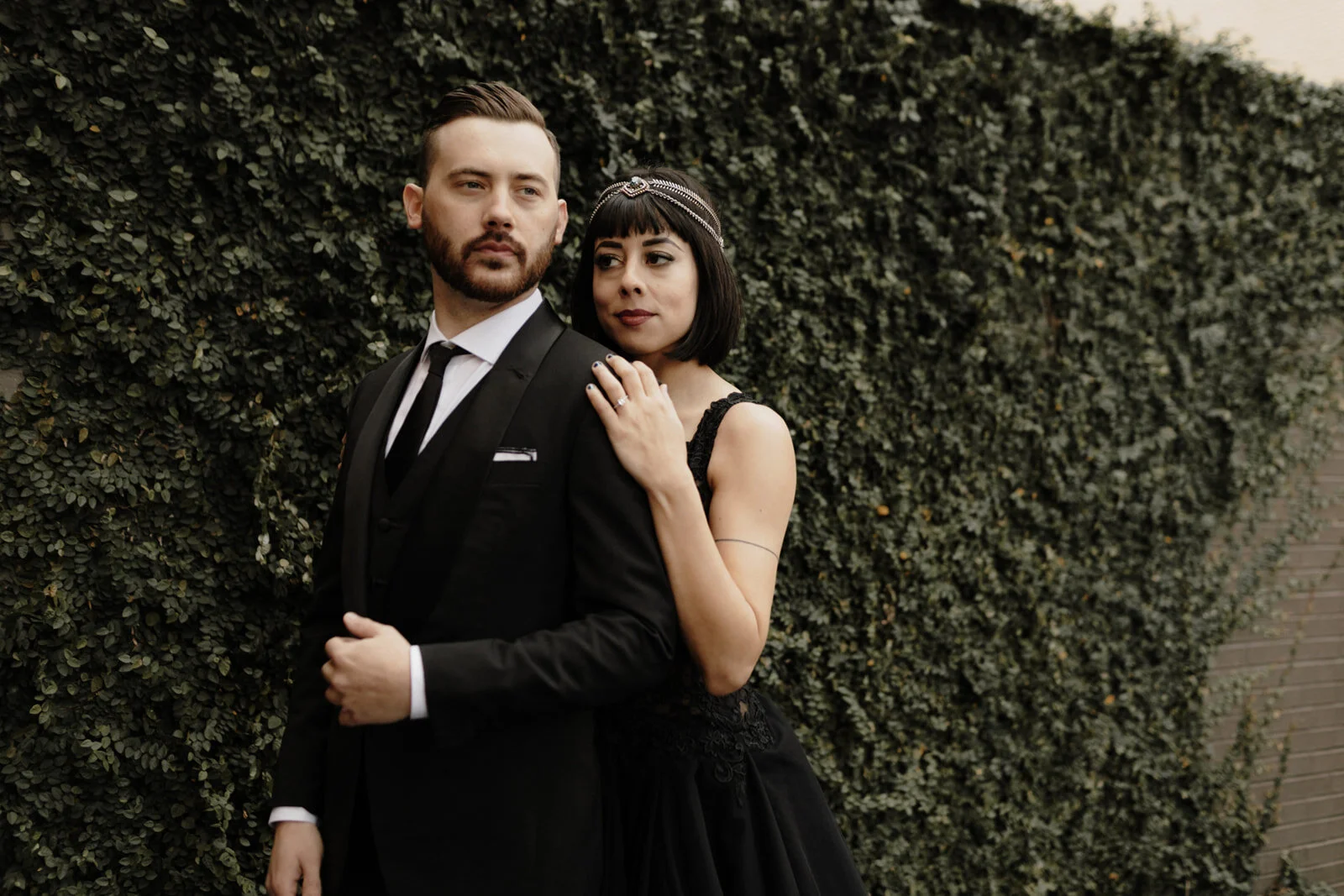 BELINDA + BRYCE