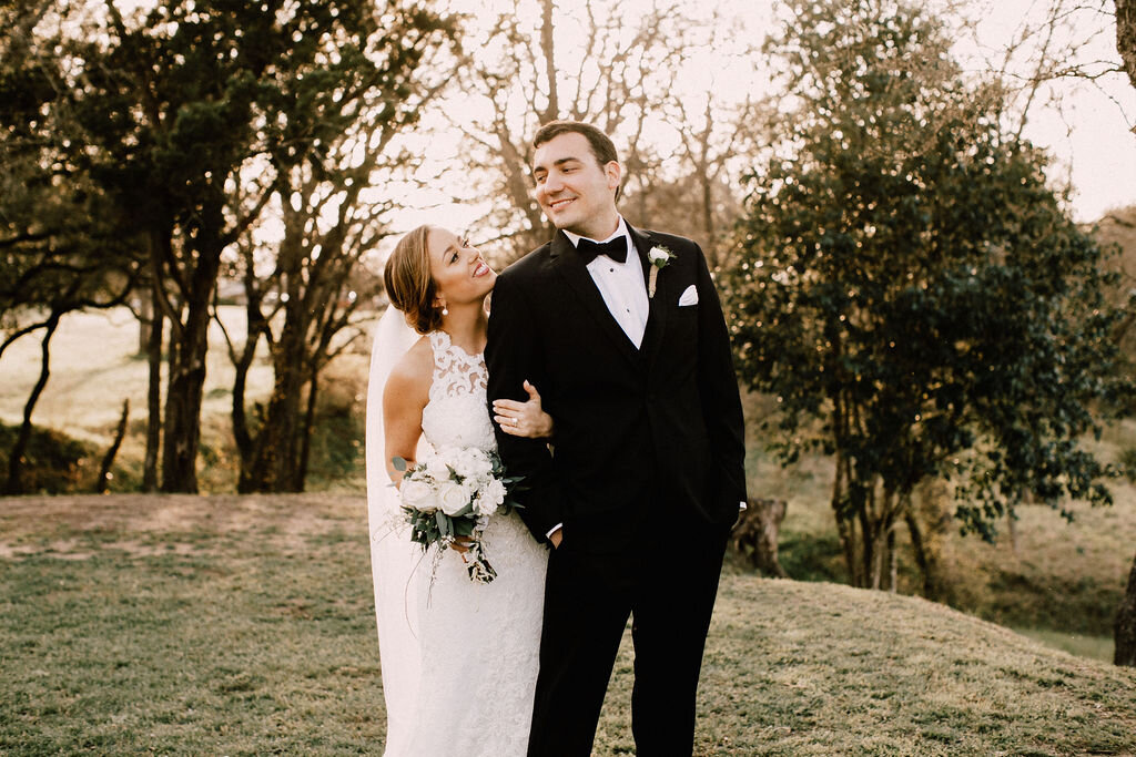 ALISON + AUSTIN