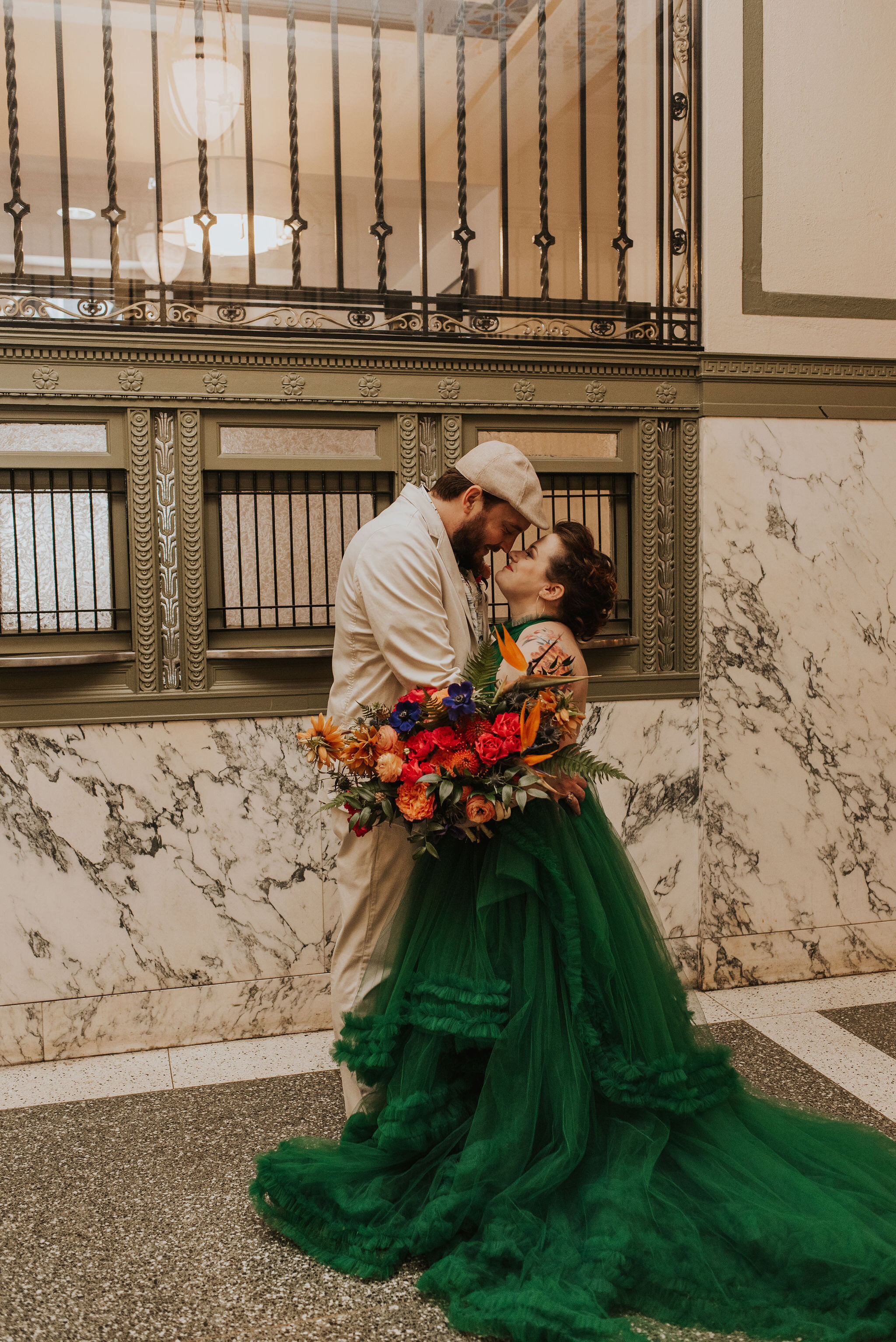 JAIME + PAUL (ELOPEMENT)
