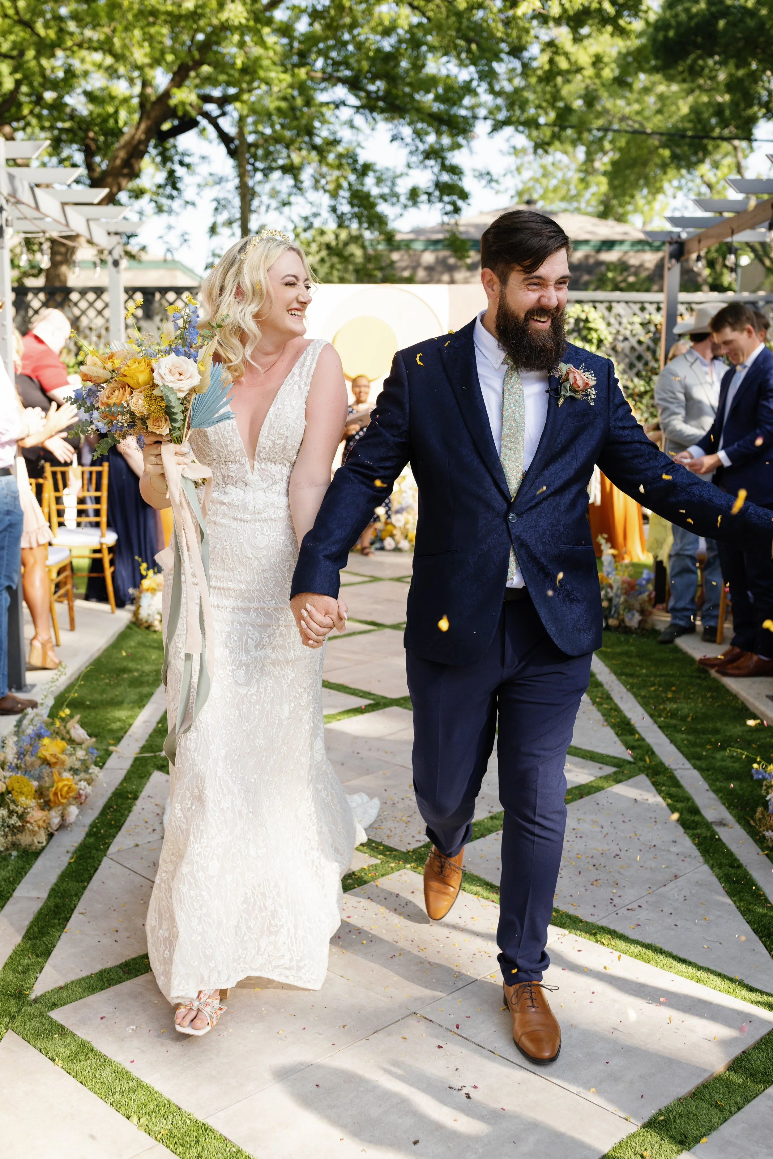 CELESTE + TREVER