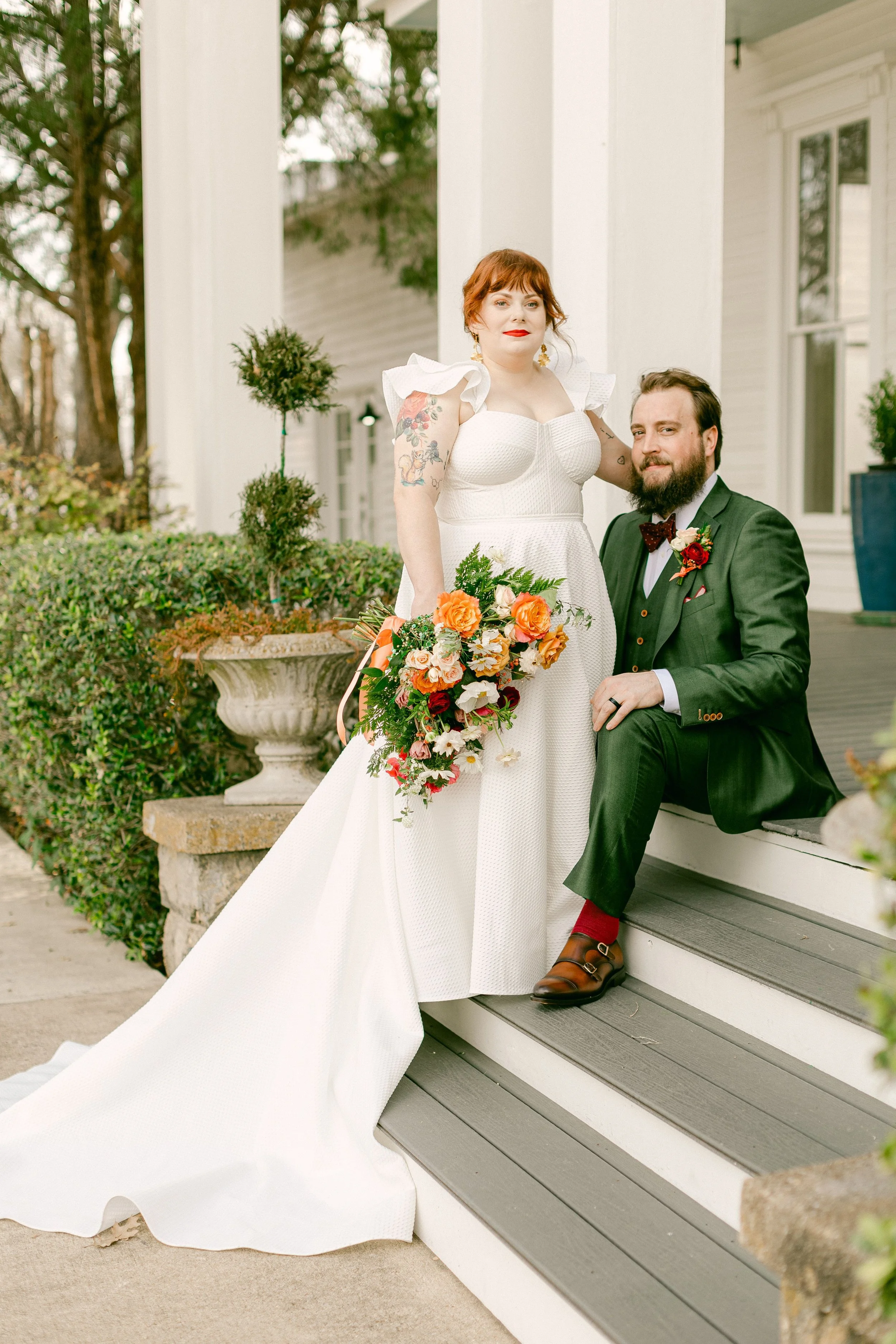 JAIME + PAUL (WEDDING)