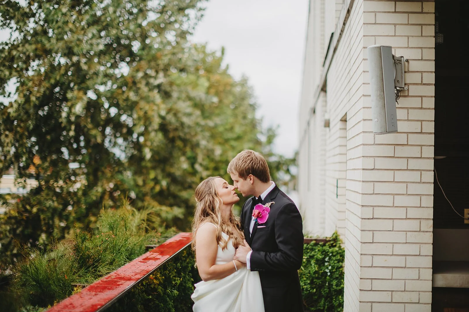 LEAH + ERIC
