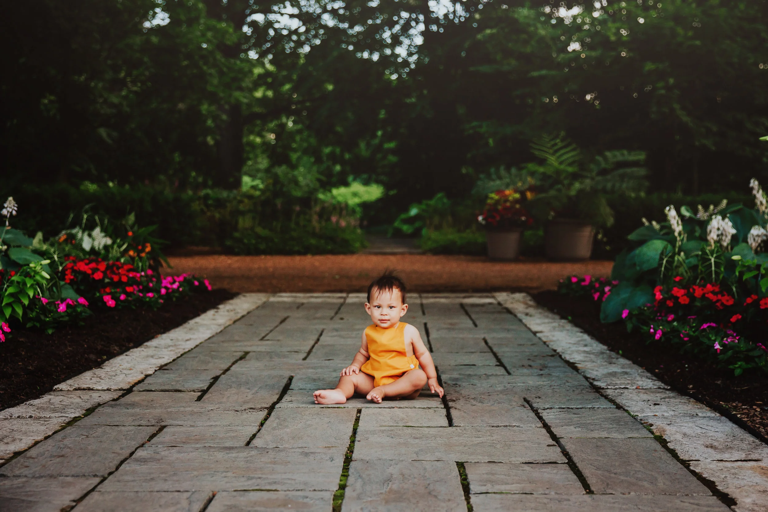 Endlessly Photography | First Birthday Cake Smash | Sebastion