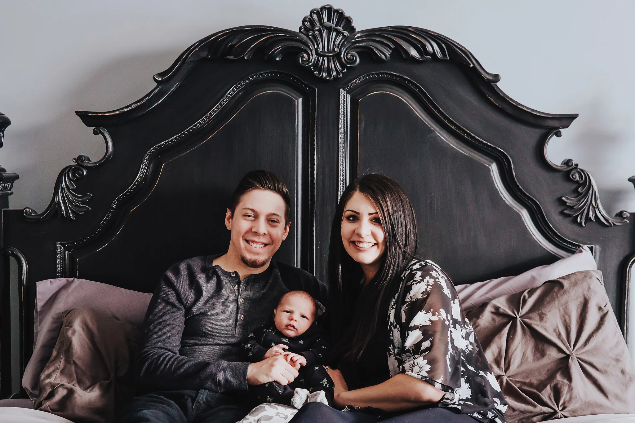 Endlessly Photography | Newborn Lifestyle | Giacomo