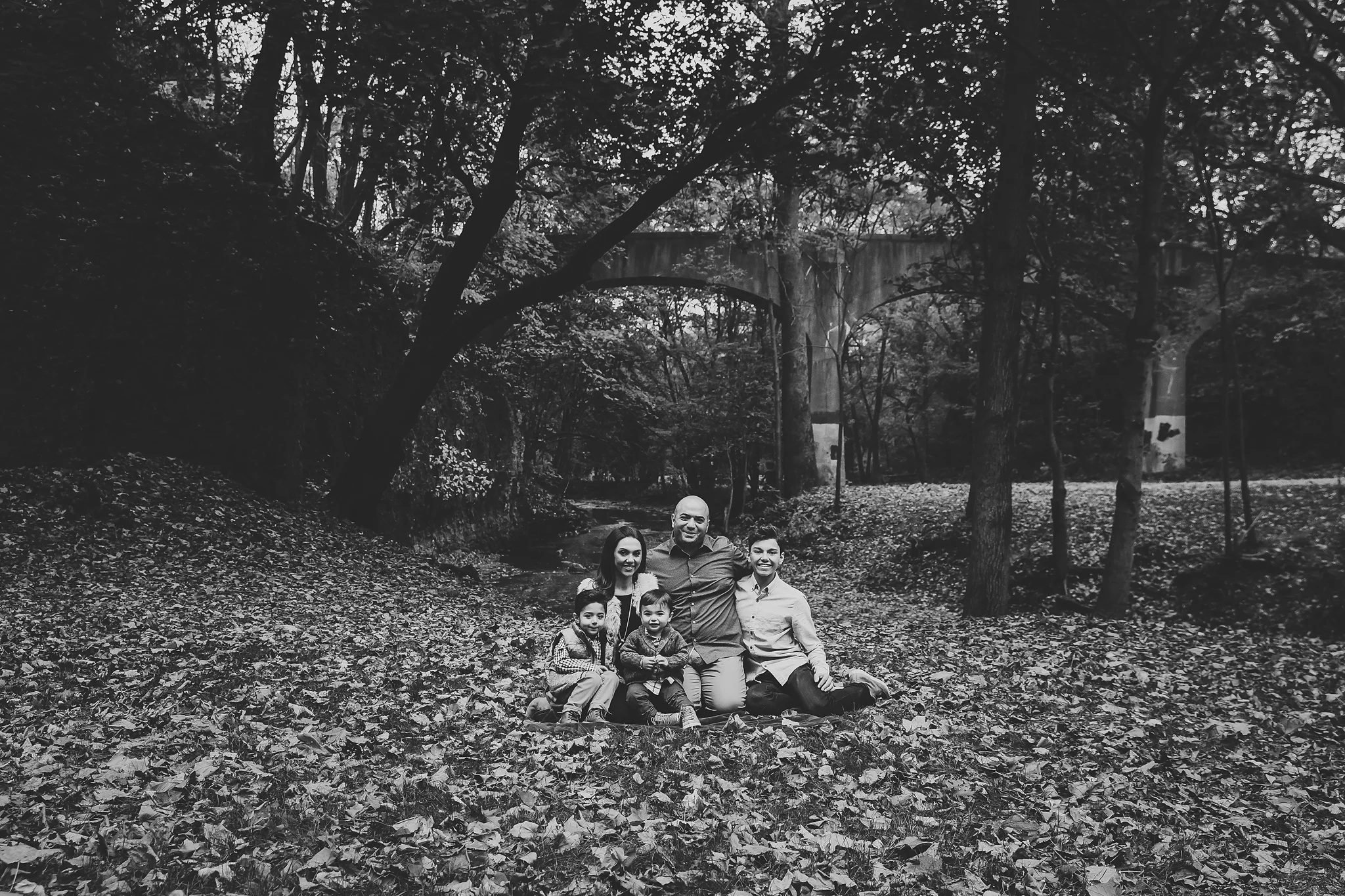 Endlessly Photography | Fall Portraits | Zakes Family