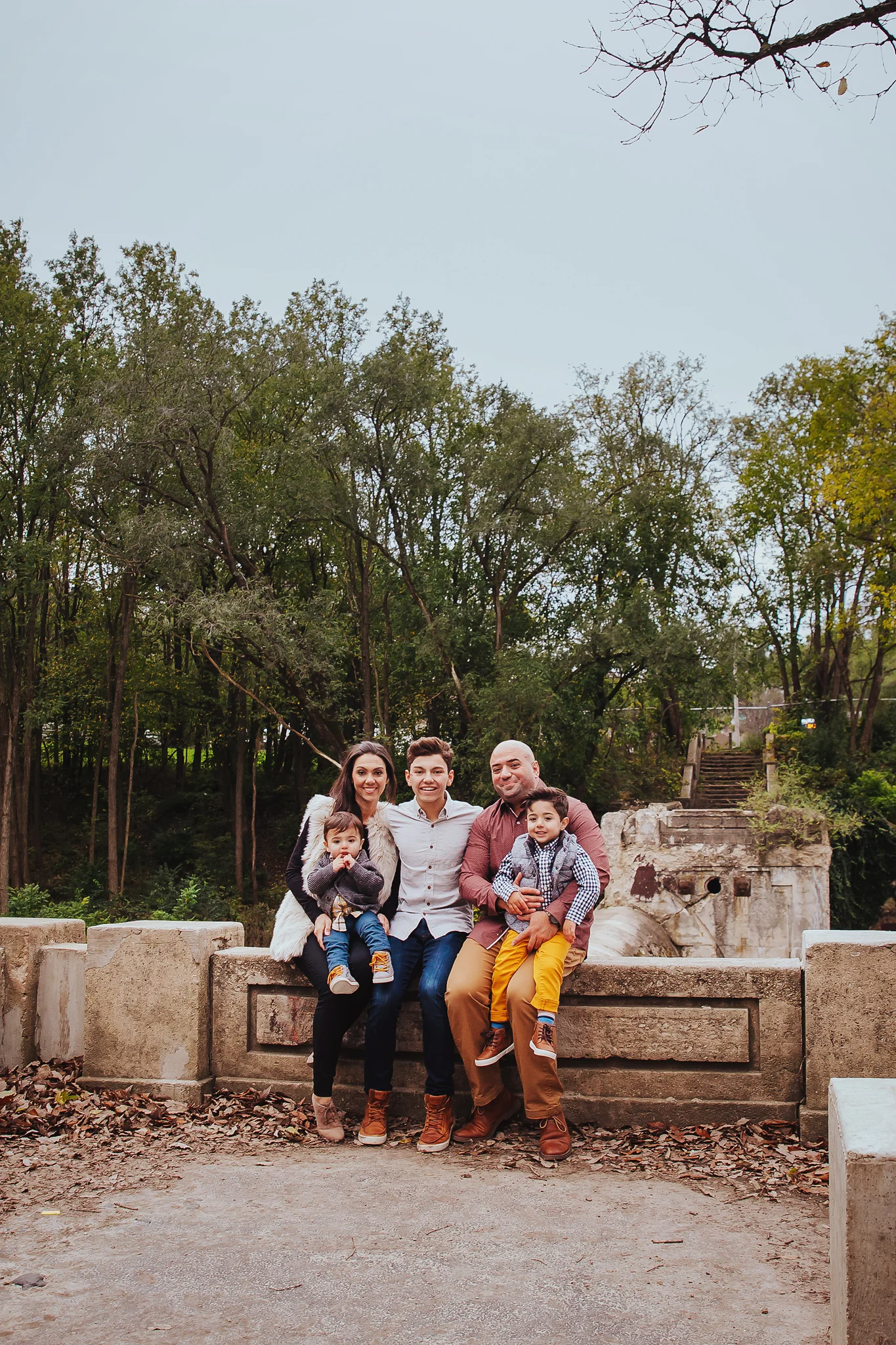 Endlessly Photography | Fall Portraits | Zakes Family