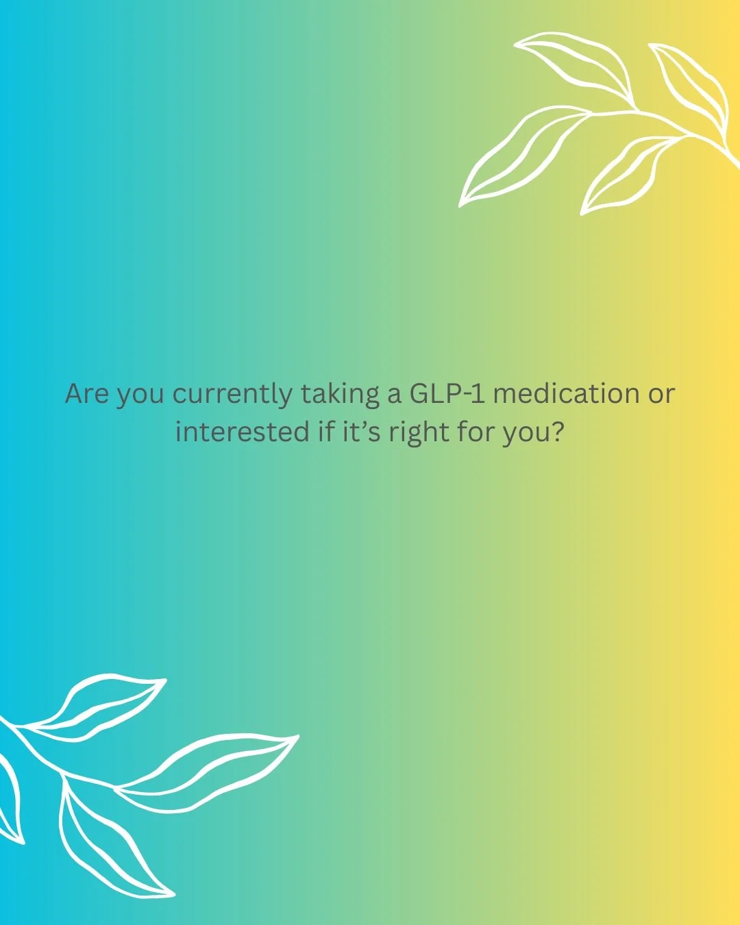 Taking a GLP-1 is more than just the medicine; support is crucial to help with long term success. We are here to help.

#healthandwellnessjourney #neportland #portlandoregon #neckpain #backpain