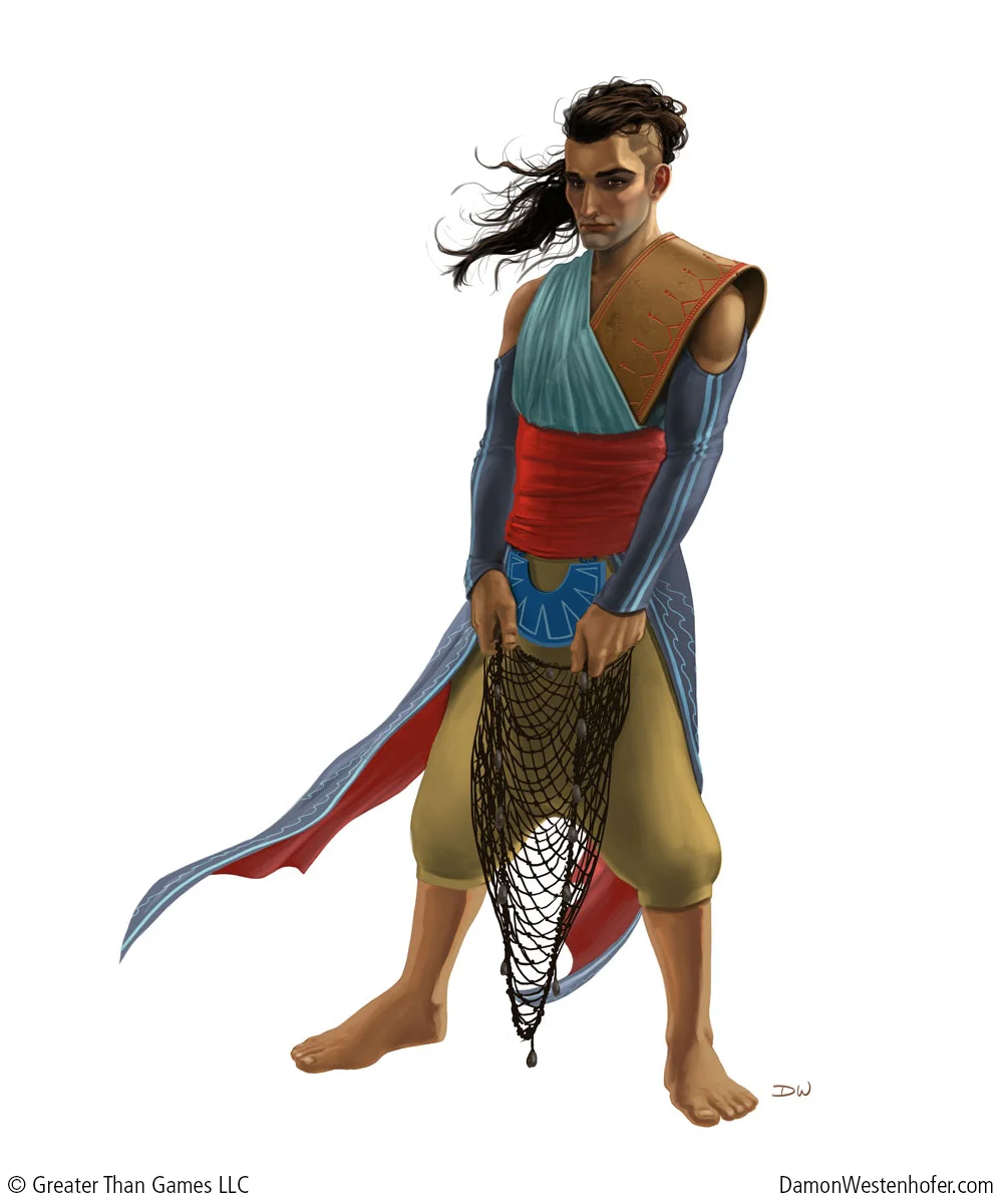 Bahriyyin Man