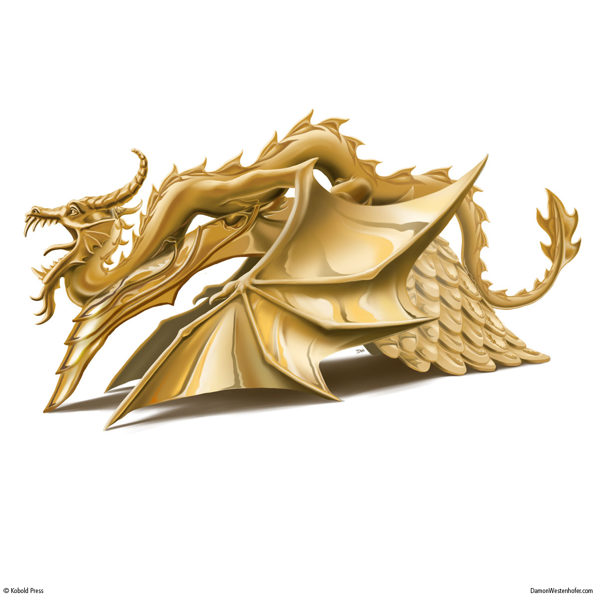 Dragon Helm