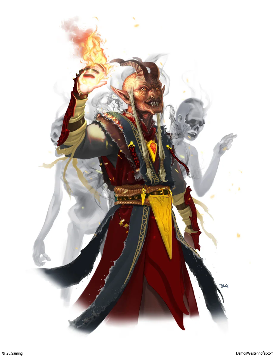 Ashen King