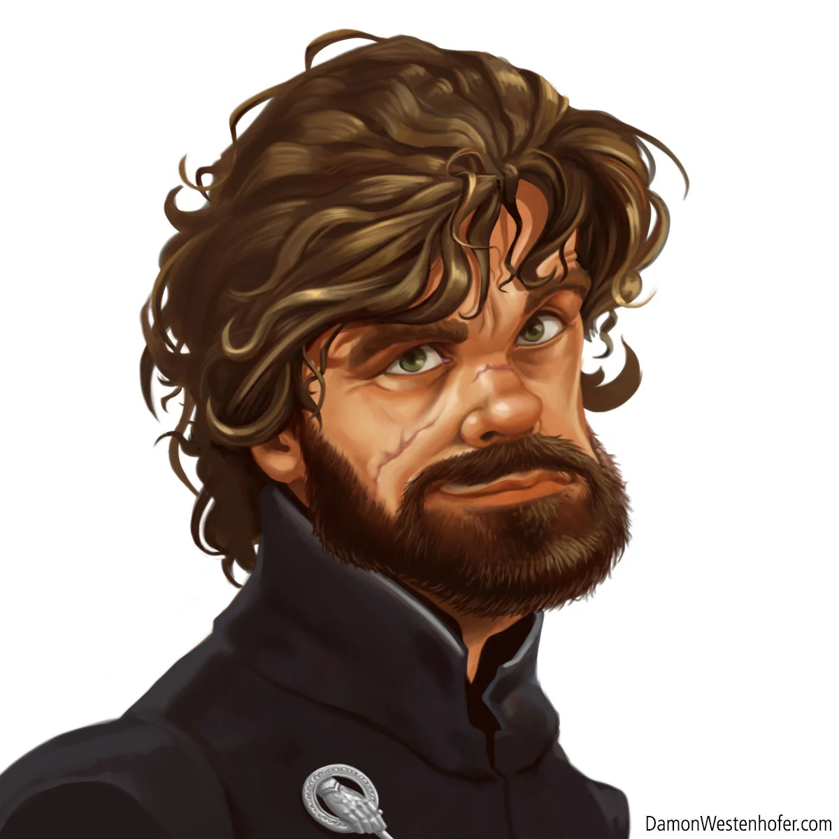 Tyrion Portrait