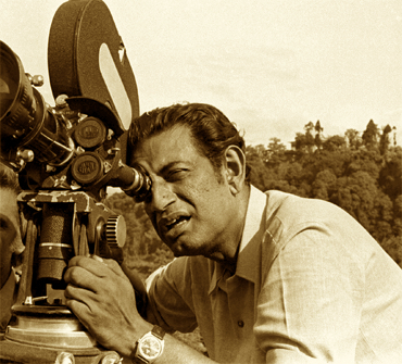 Satyajit Ray