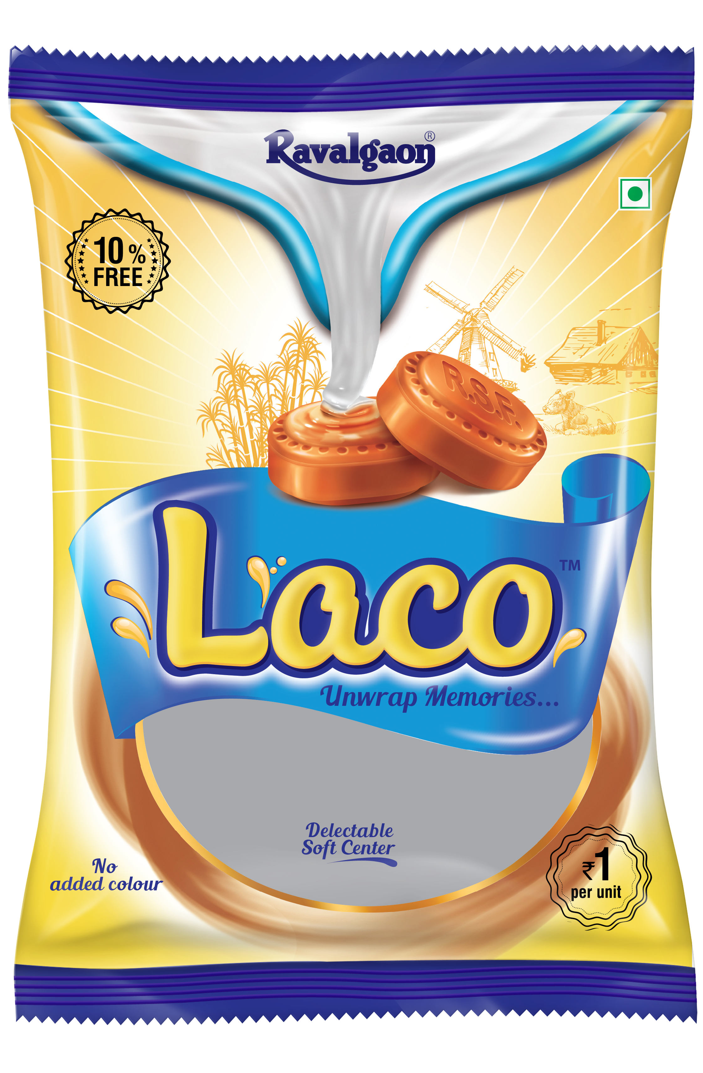 Brand Revamp-Laco
