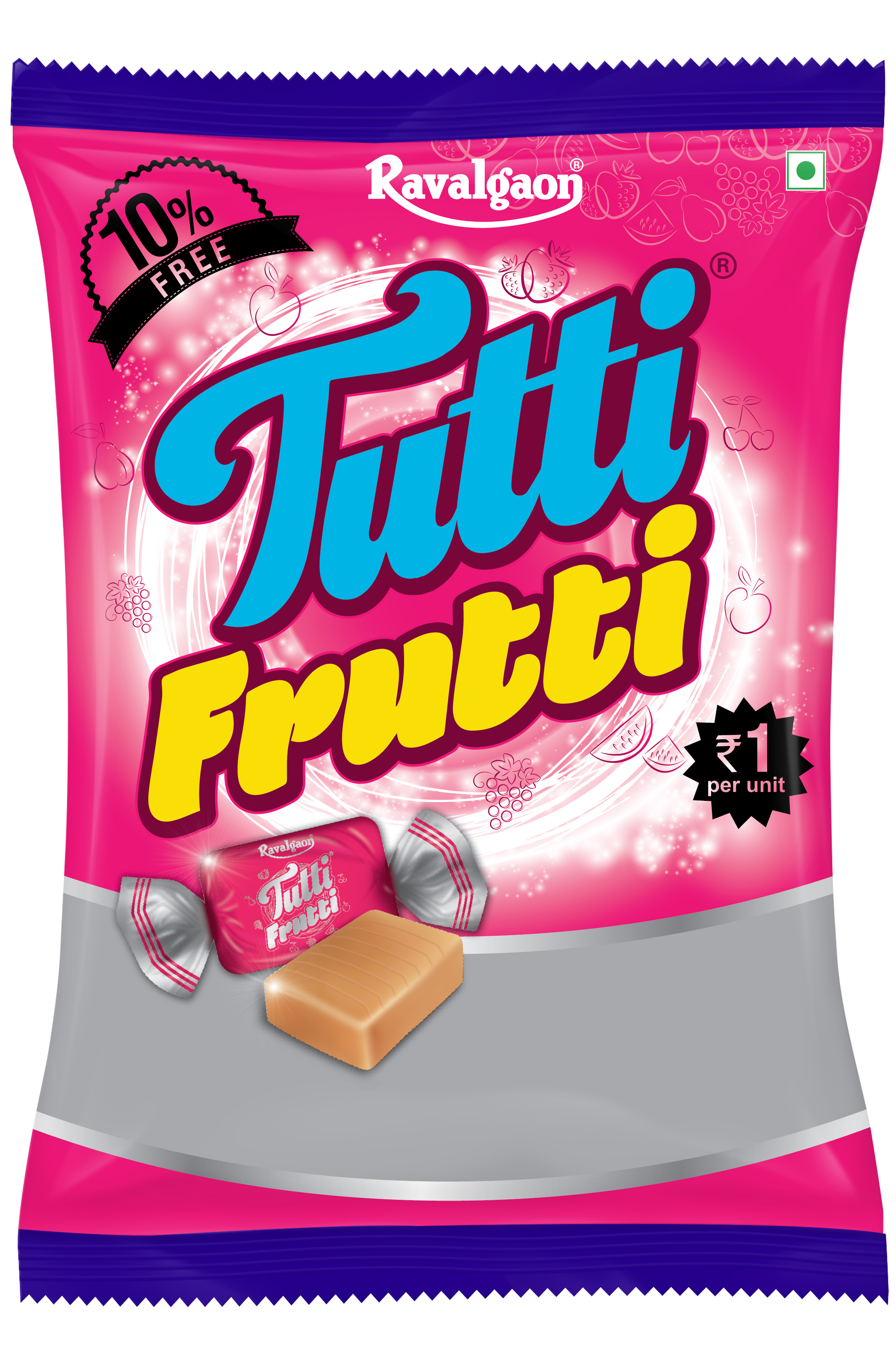 Packaging Revamp-Tutti Frutti