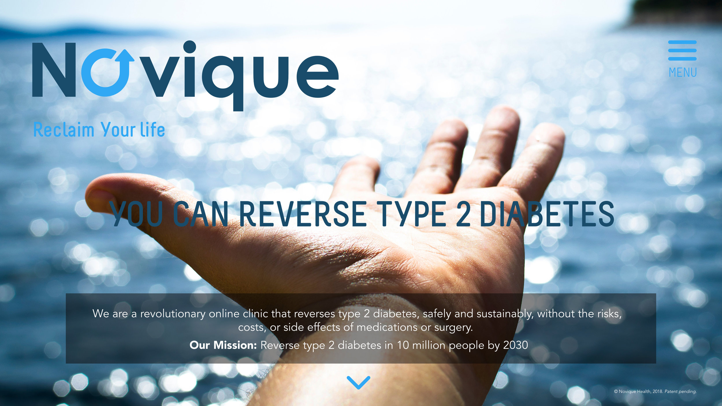 Novique Diabetes Reversal