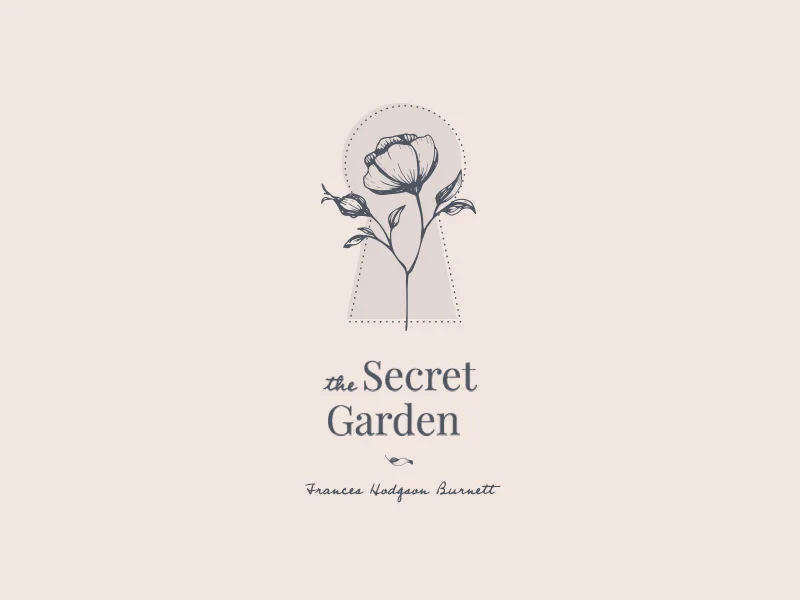 The Secret Garden Frances Hodgson Burnett 100 Days Project