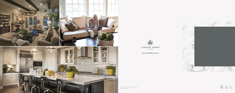 Luxury website design and branding services