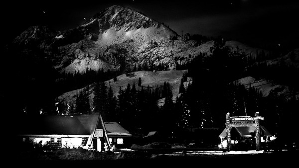 The Night Before Opening Weekend