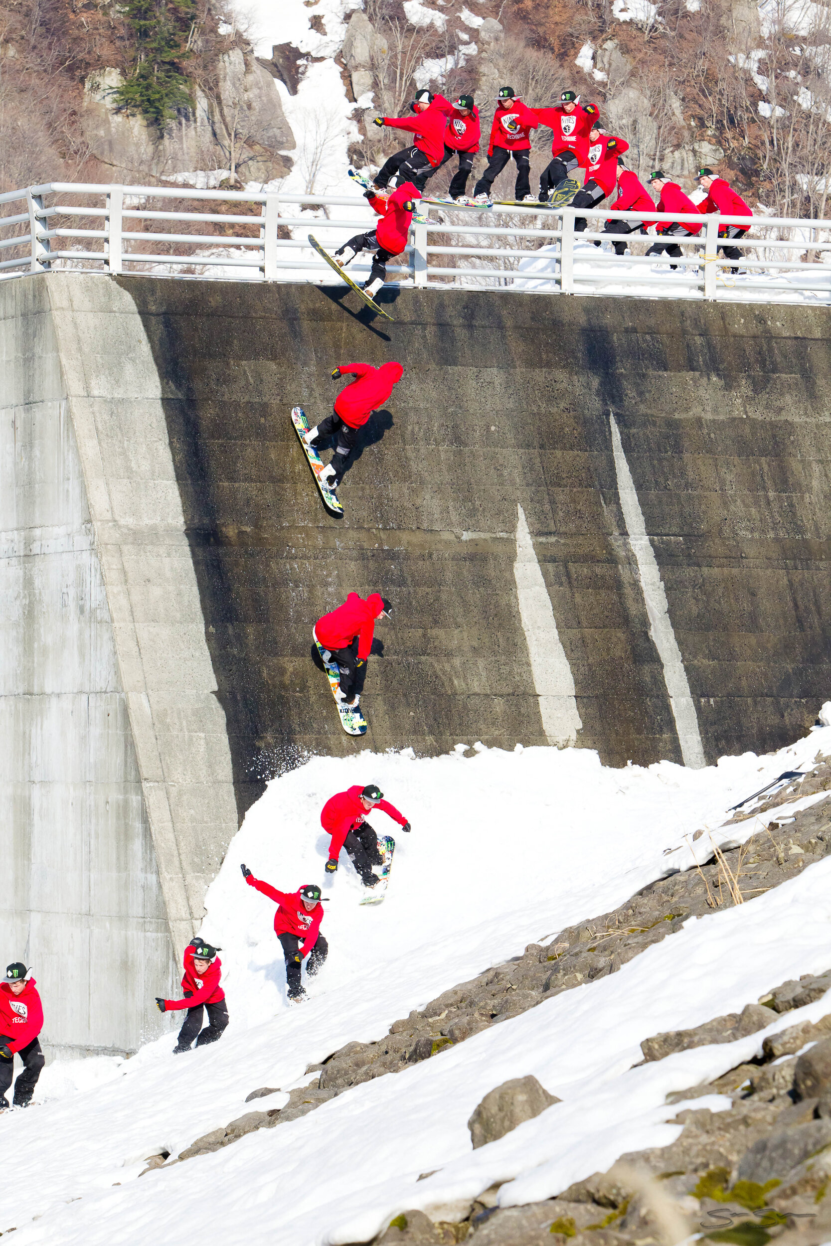 Dylan Thompson - Aomori, Japan