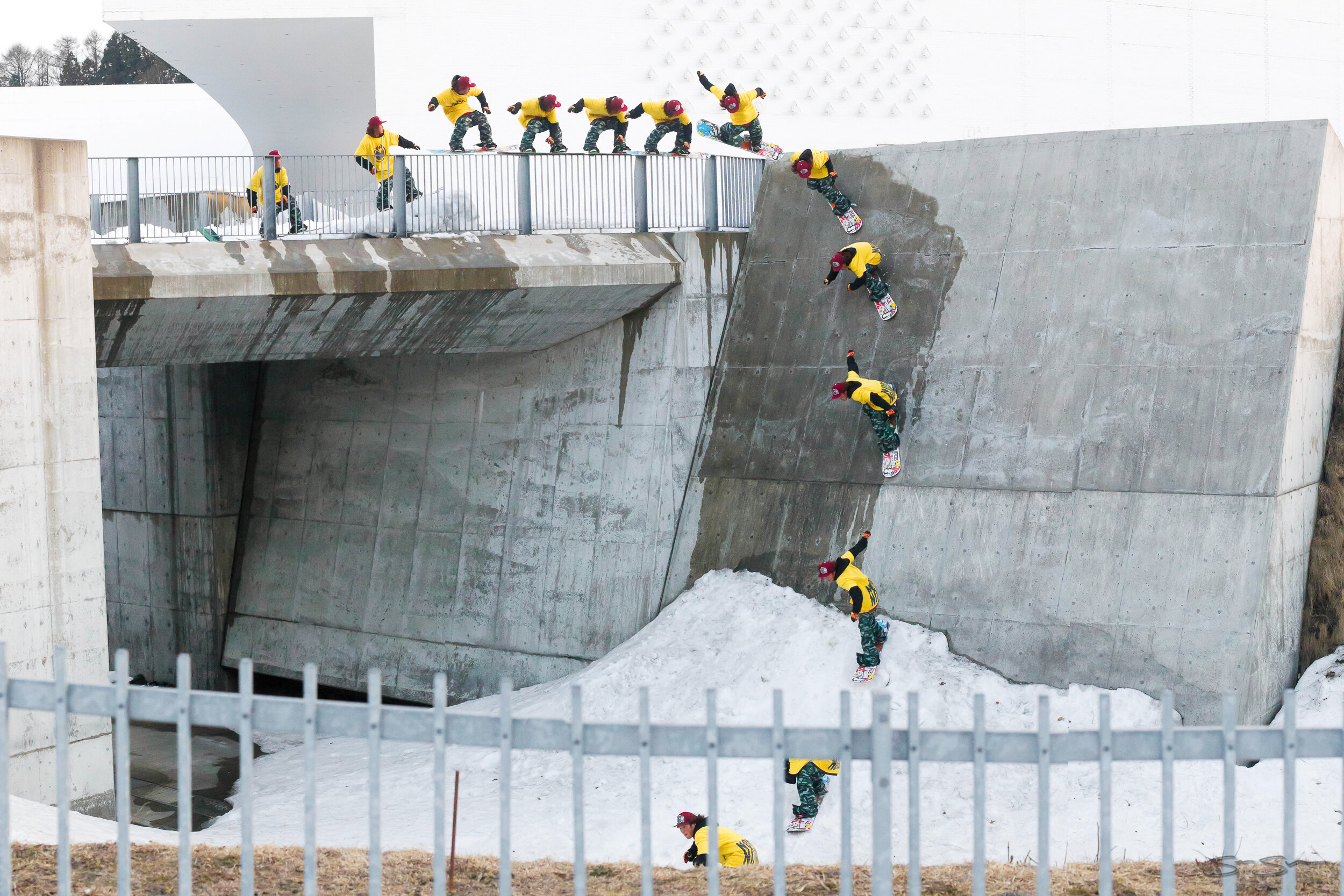 Reo Takahashi - Aomori Museum of Natural History, Japan