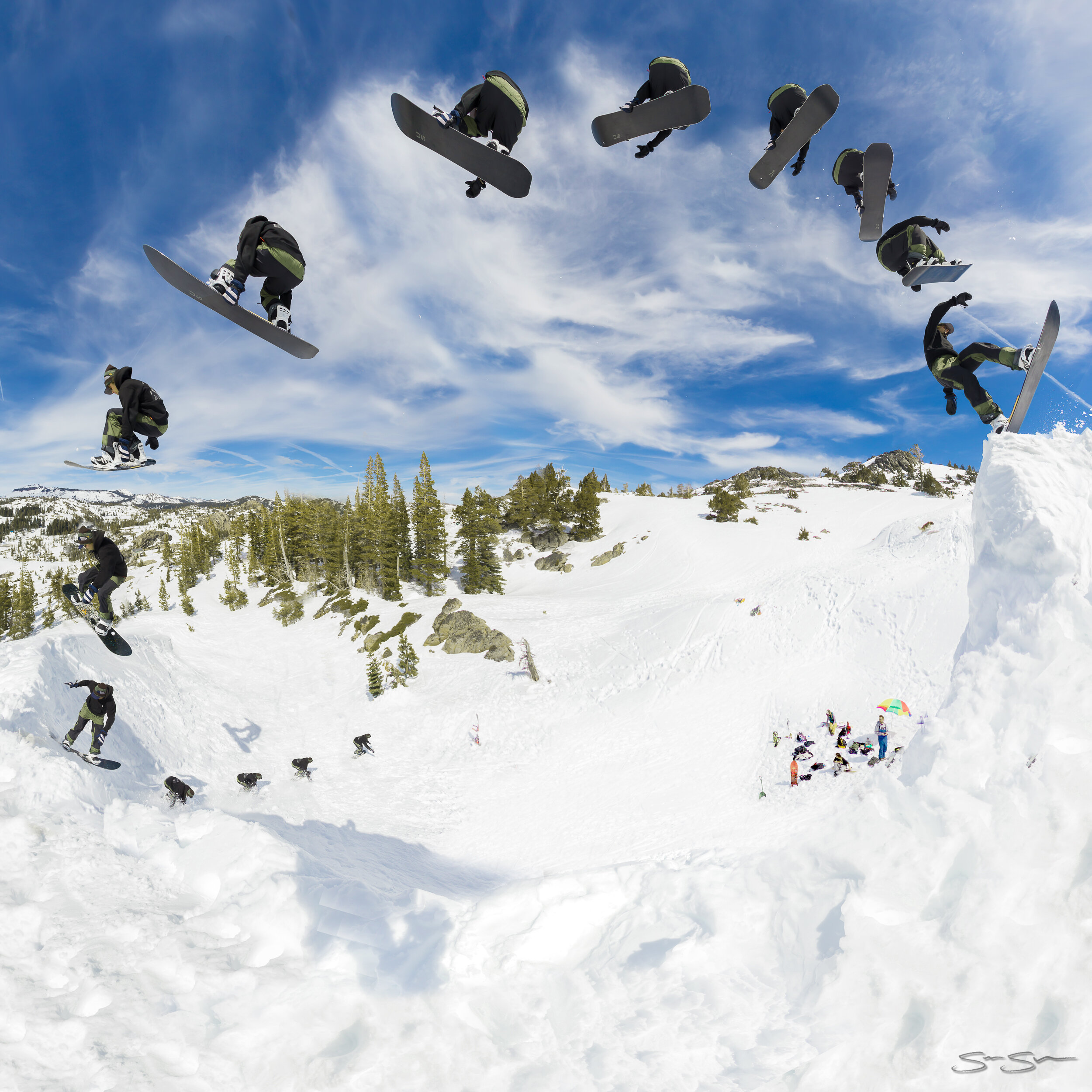 Felix Mobarg - Lake Tahoe, CA