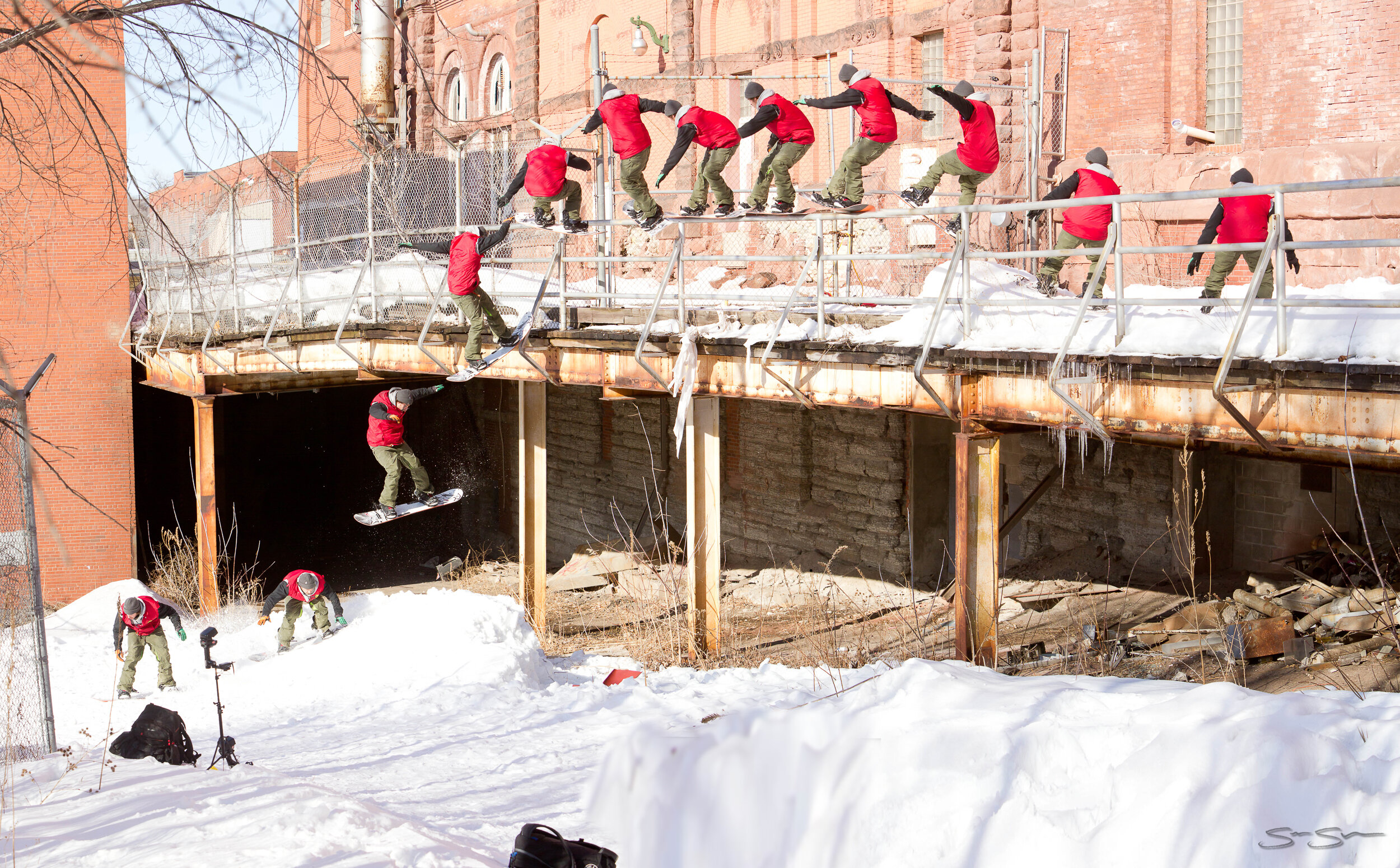 Johnny Lazz - St. Paul, MN