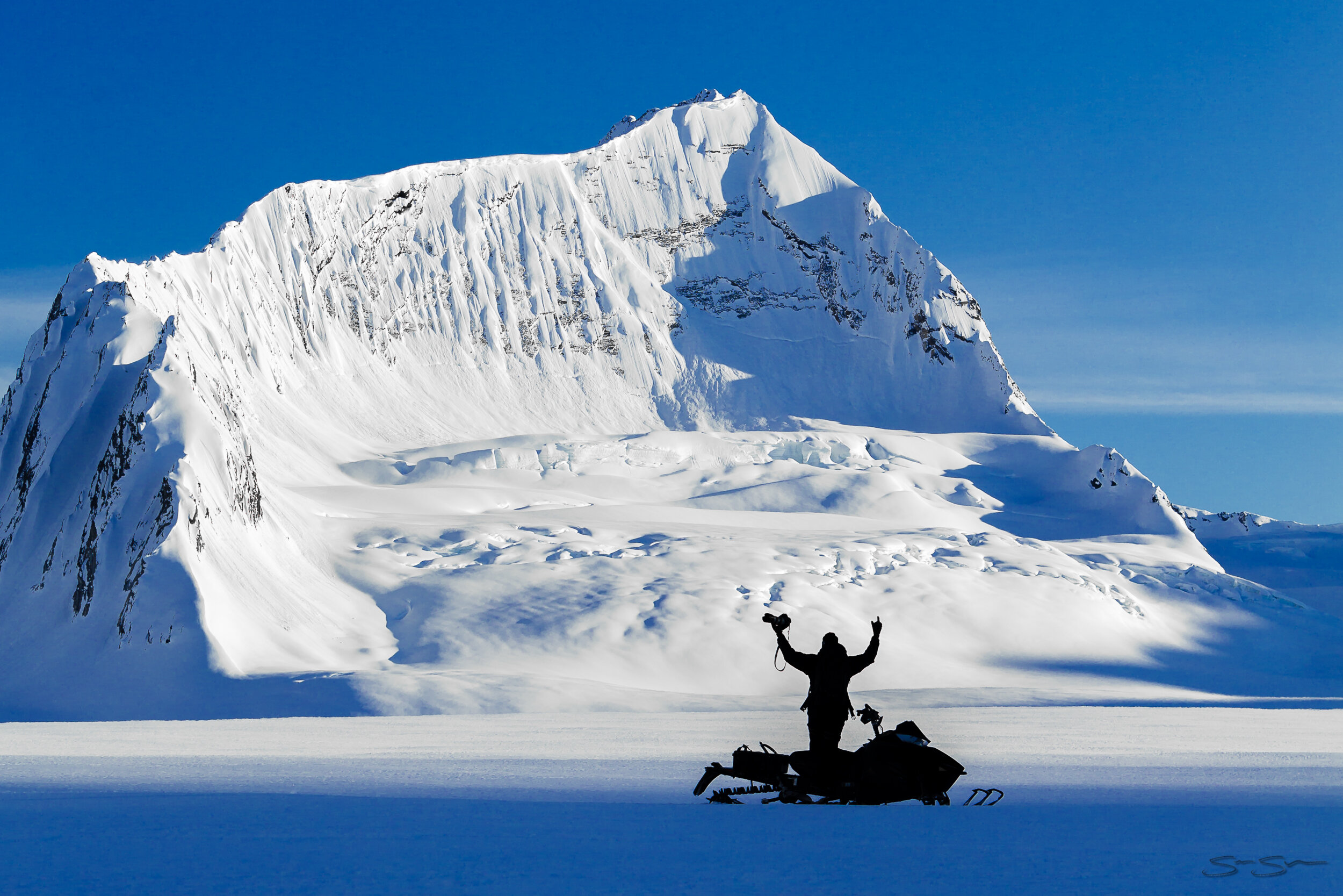 Scott Serfas - Alaska