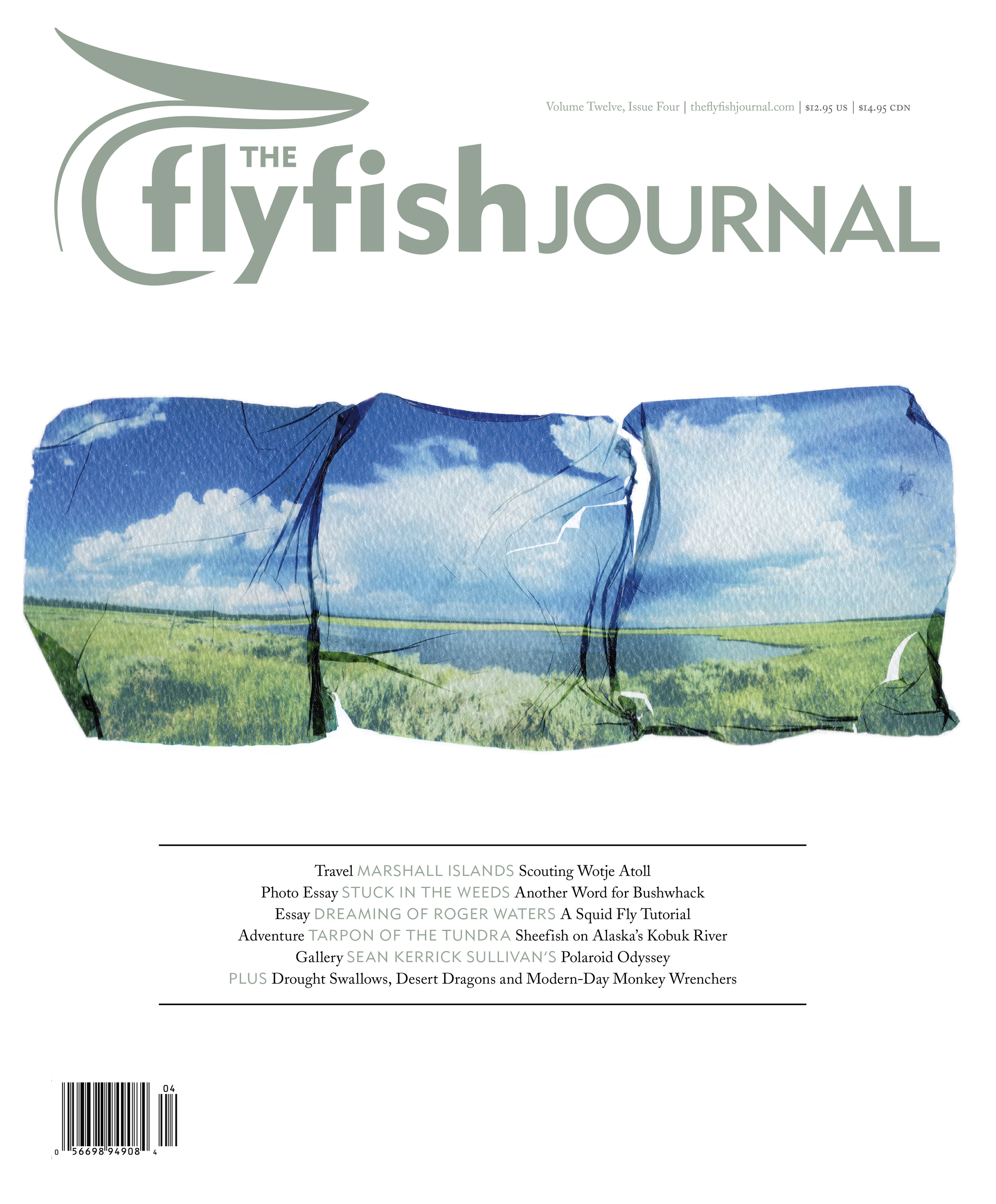 The Flyfish Journal Vol 12 Issue 4