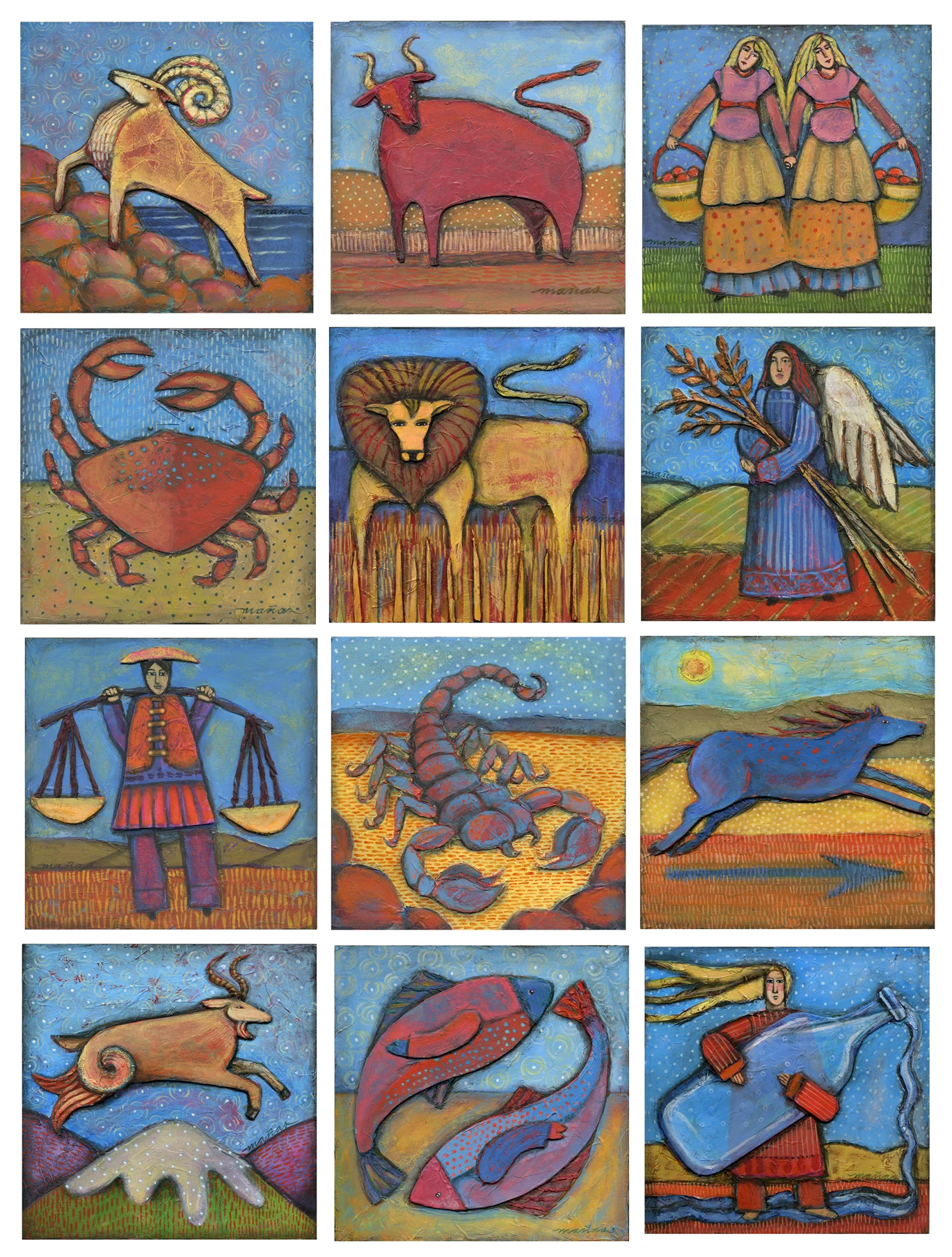 Astrologia Signs
