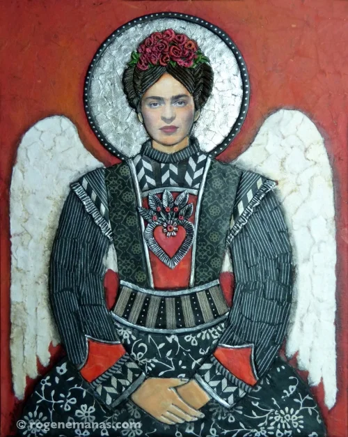 Our Lady of Being Authentic
