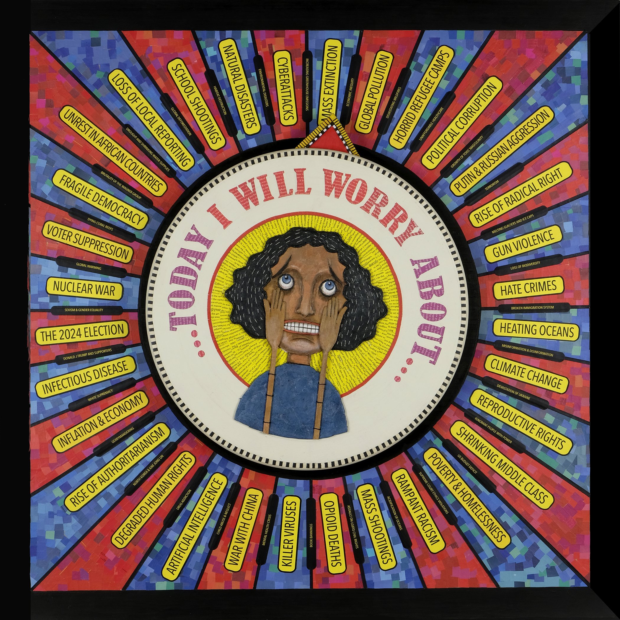 Wheel of Worry